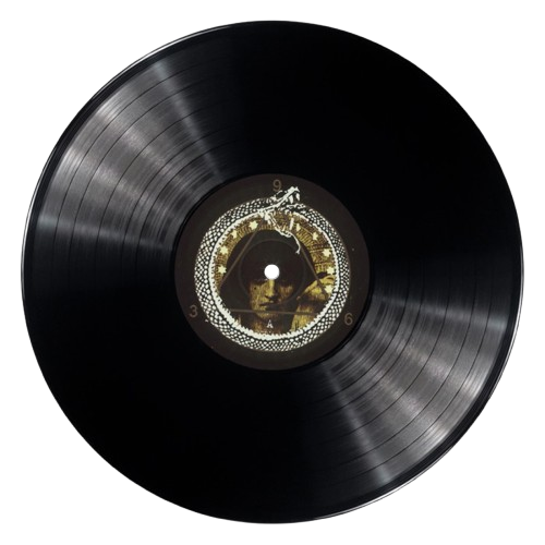 Rotating vinyl